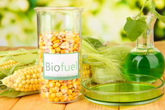 Camptoun biofuel availability